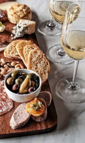 tagliere in legno Grattoni 1892