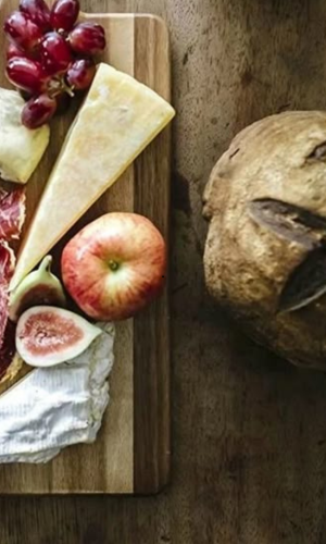 tagliere in legno Grattoni 1892