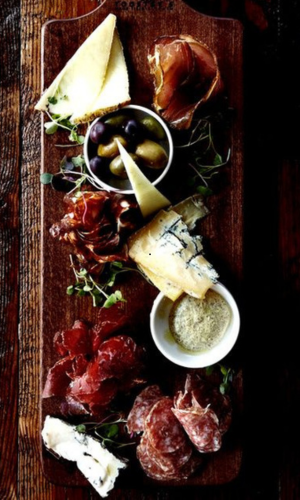 tagliere in legno Grattoni 1892