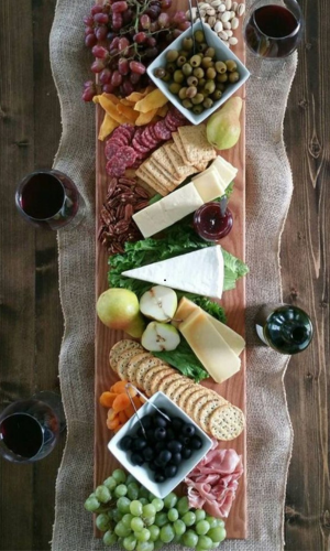 tagliere in legno Grattoni 1892