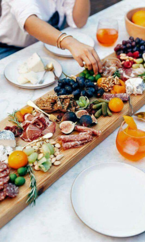 tagliere in legno Grattoni 1892