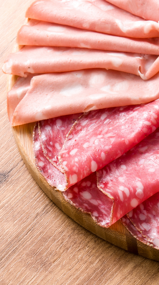 affettatrice  lama 25 cm