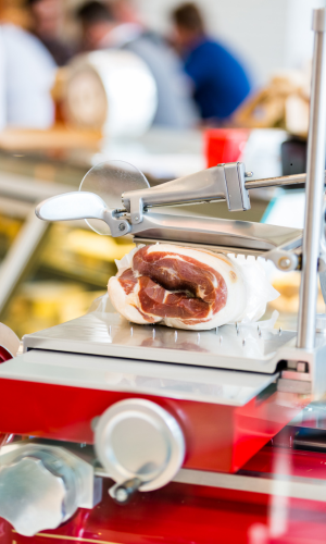 Trancheuse professionnelle de luxe Berkel