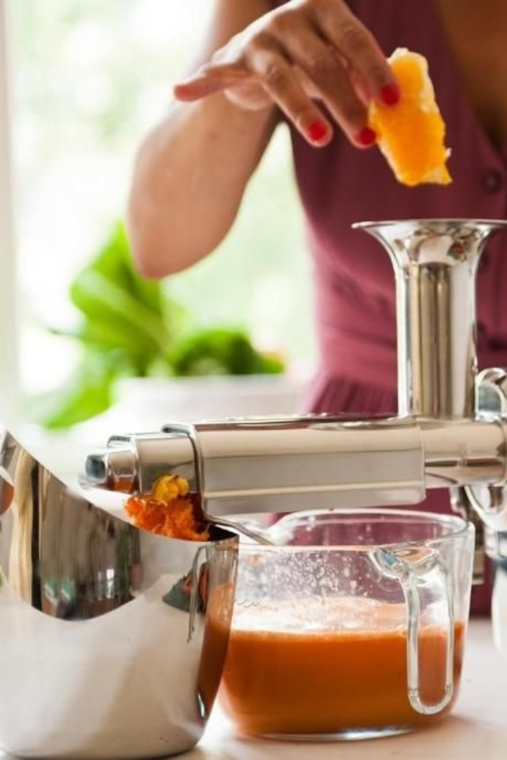 estrattore angel juicer 5500