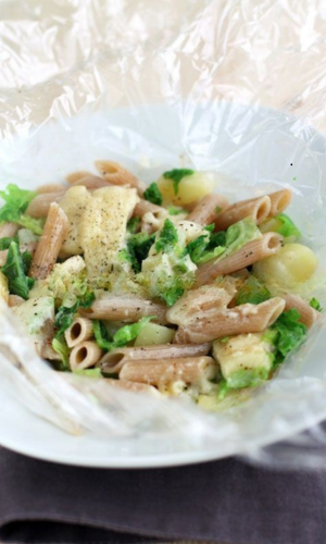 carta fata per cucinare di decorfood - cottura creativa professionale