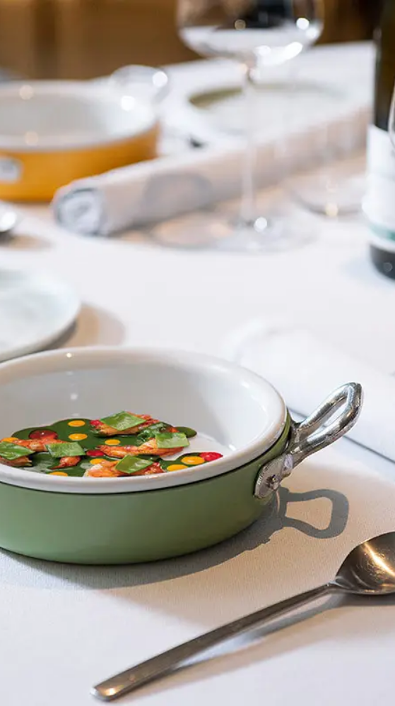 Cocotte Agnelli en aluminium