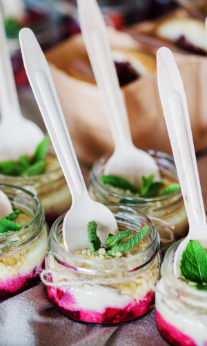 coperchio gastronorm in polipropilene gn13