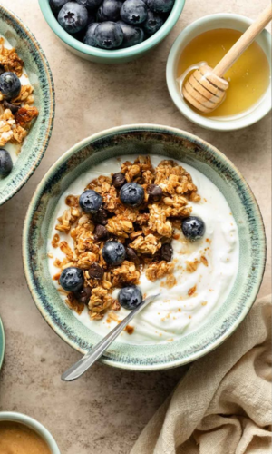 Floconneuse manuelle en bois pour céréales