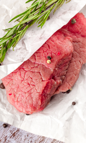 ristorante e frollatura della carne