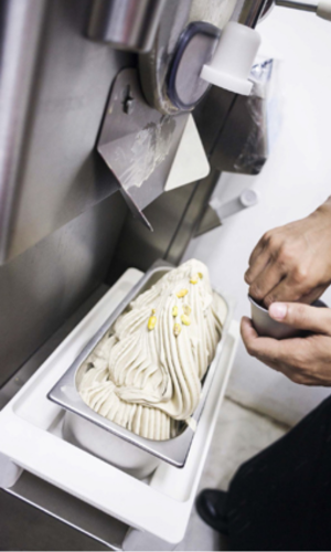 Top Gel Mori2a Eiscreme-Thermobox