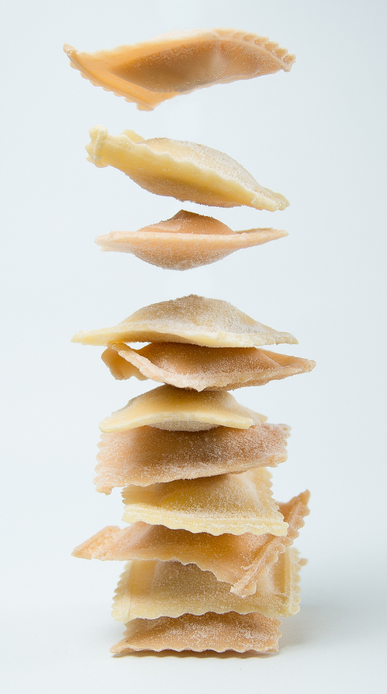 Machine à pâtes électrique Imperia