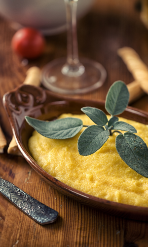 polentera automatica per polenta alla spina 400 porzioni