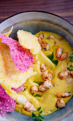 polentera automatica alla spina 120 porzioni