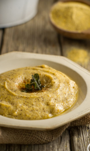 polentera automatica 240 porzioni 