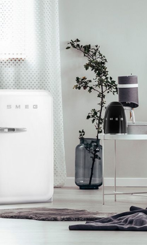 minifrigo smeg minibar colorato