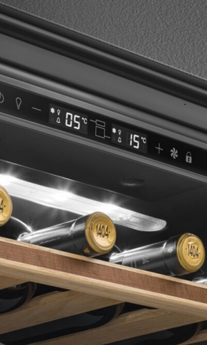 cantinetta vino smeg