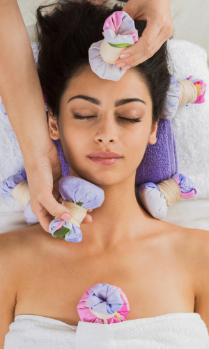 eau essentielle pour les centres de bien-être et les saunas