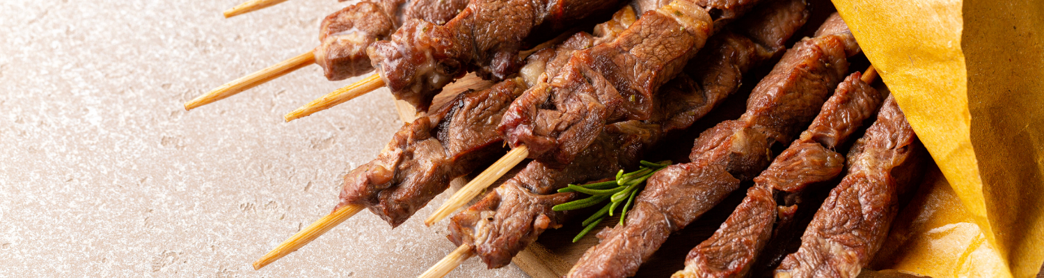 automatic skewer and skewer cooker
