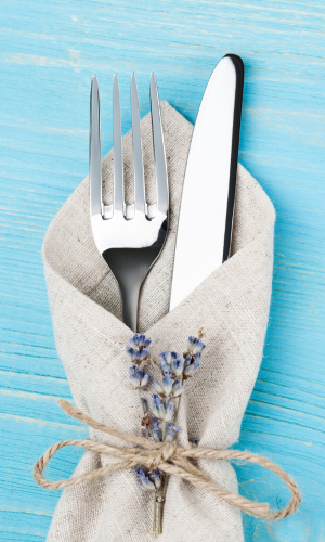 tutolo di mais per macchina asciugante per posate