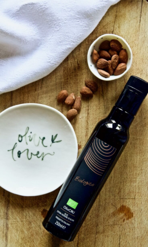 huile d'olive extra vierge biologique du Trentin olicru