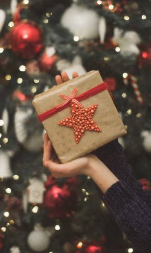 box regalo idea natale 