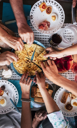 Boston Outdoor-Set – Gartenset aus behandeltem Holz