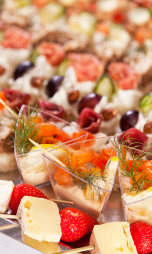 cartucce gas per scaldaviande per buffet hotel