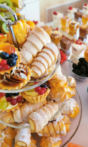 chafing dish - roll top - scaldavivande rotondo professionale hotellerie