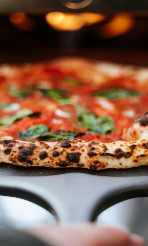 accessori pizzeria pala pizza tonda piccola rotonda