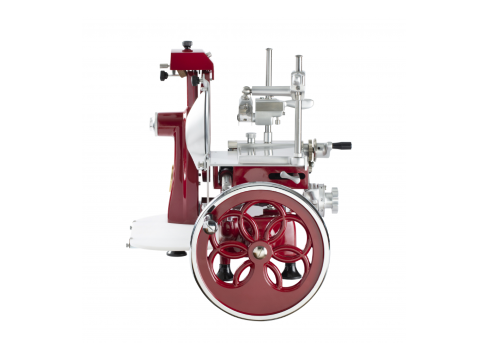 Affettatrice a Volano 250 Manuale - Rosso