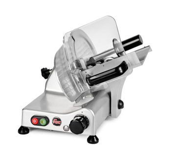 Affettatrice Professionale Curvy 195 S CEDO – Lama 195 mm Ergonomica