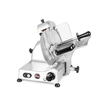 Affettatrice professionale Curvy 250 R CEPR – Lama 250 mm linea Curvy