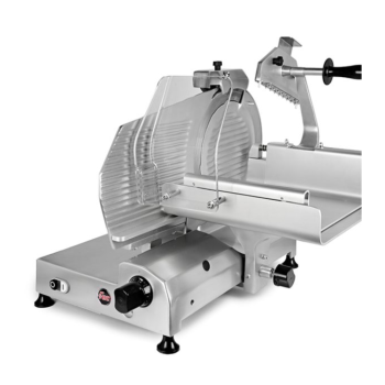 Affettatrice Professionale Verticale FAC Linea Lusso – Taglia Salumi & Taglia Carne(Ø 30, 33, 35, 37 cm)