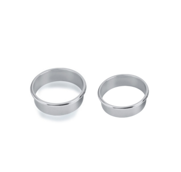 Anello in Acciaio Inox per Pozzetti Carapine – Ø228 mm / Ø233 mm