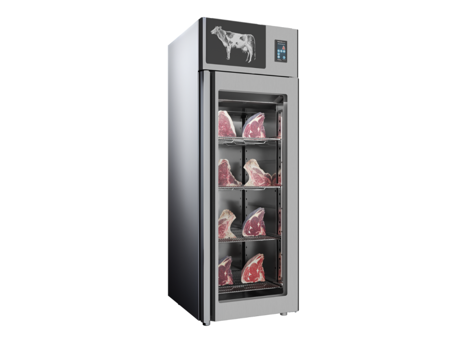 Armadio Frollatura Carne Stagionello Dry Age 3.0 – 700 L Inox