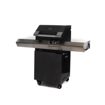 Barbecue a gas 2 fuochi Turbo Classic