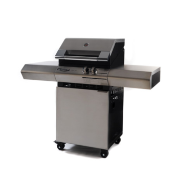Barbecue a gas 2 fuochi Turbo Classic