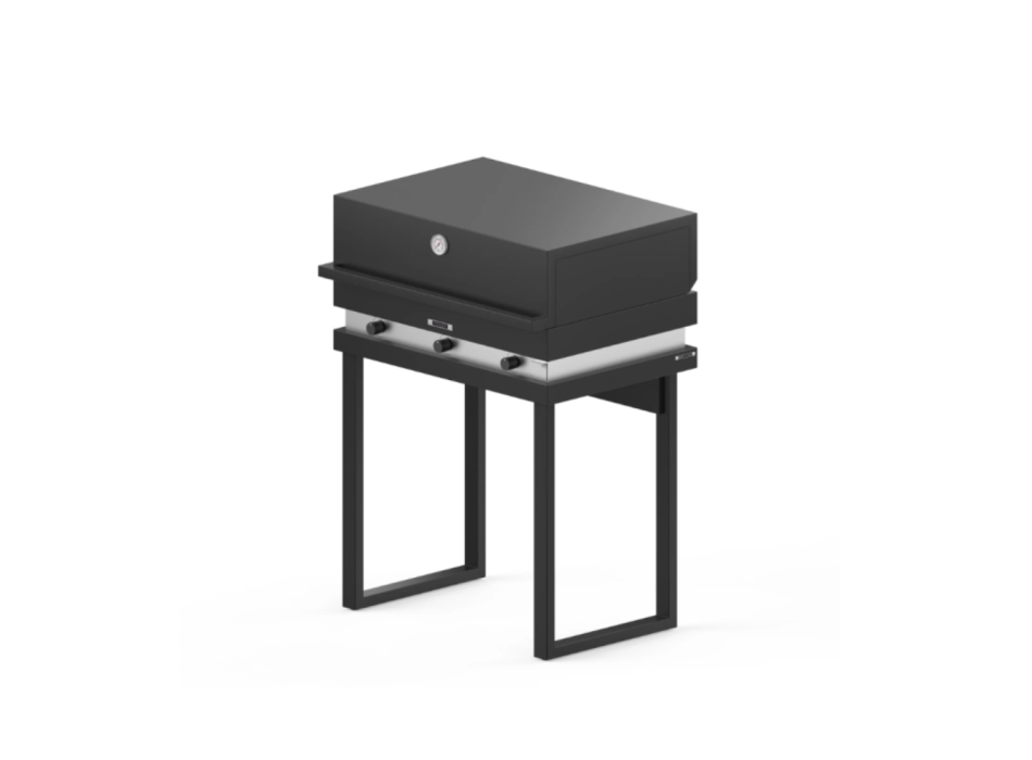 Barbecue con Forno a Gas Integrato FGA 750 FO