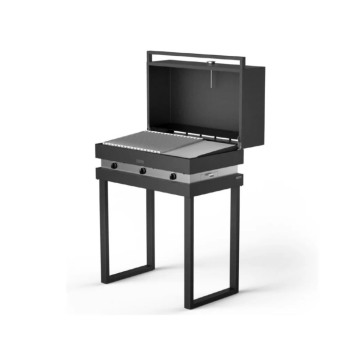 Barbecue con Forno a Gas Integrato FGA 750 FO