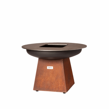 Barbecue OnFire - Corten version