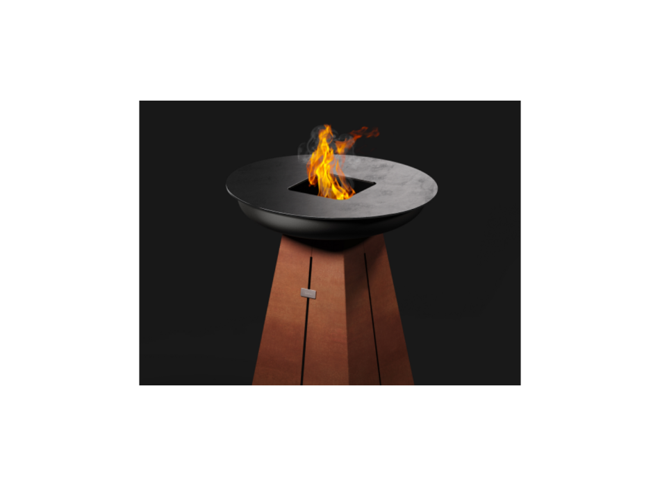 Barbecue OnFire - Smart Line - 2 versioni
