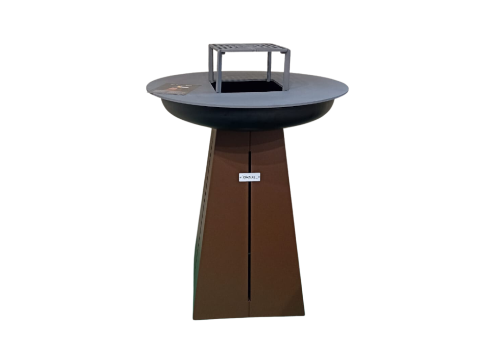 Barbecue OnFire - Smart Line - 2 versioni