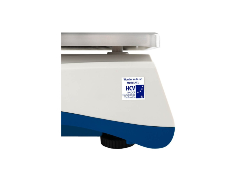 Bilancia Wunder ACL – 6 kg / 0,1 g