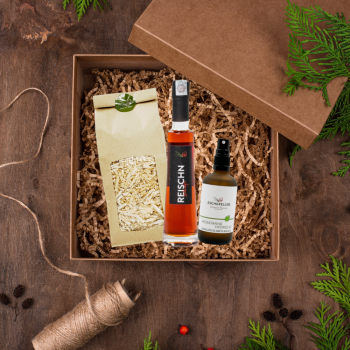 Box Natale personalizzata "Respiro"