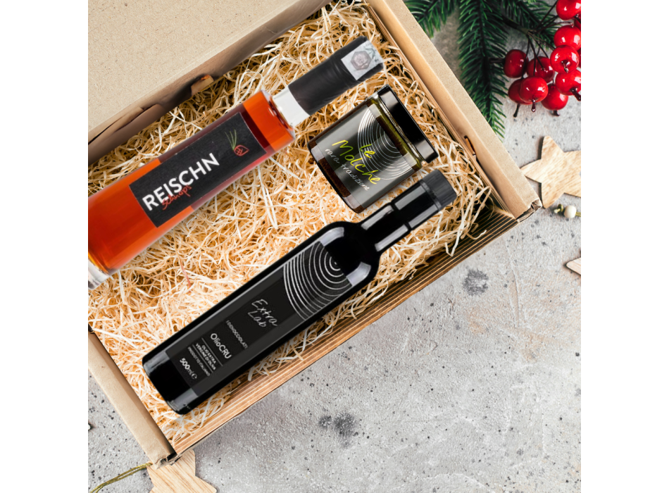 Box Natale personalizzata "Specialità"