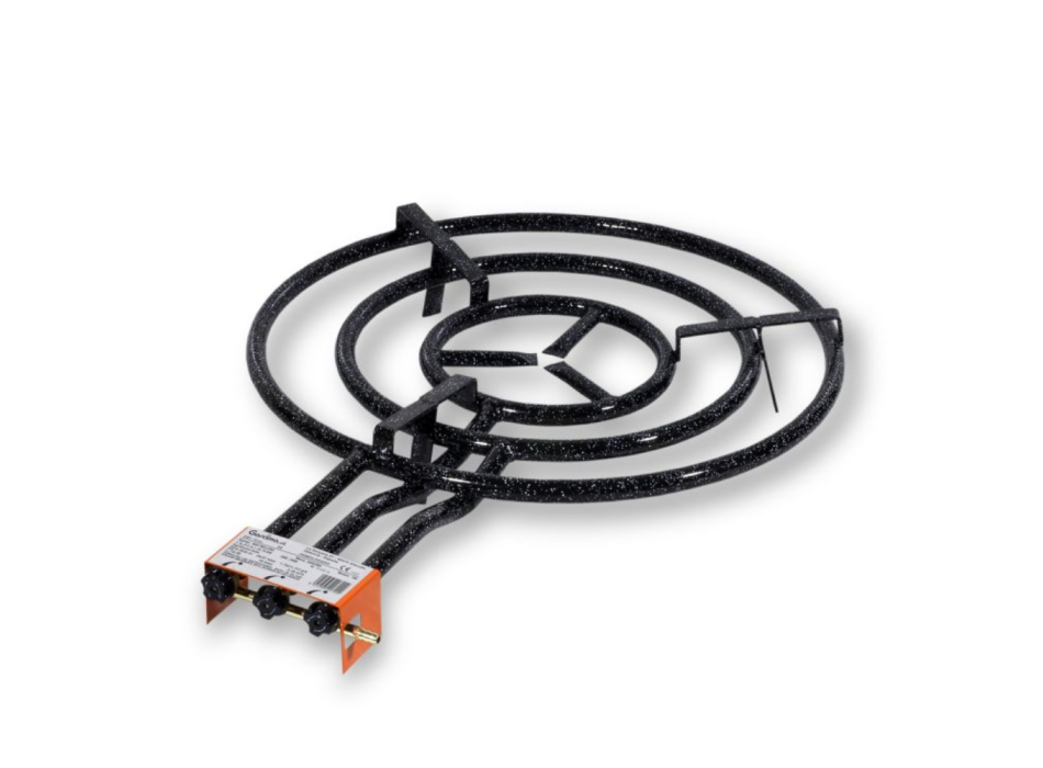 Bruciatore per paella 60 cm Garcima – Gas Butano/Propano