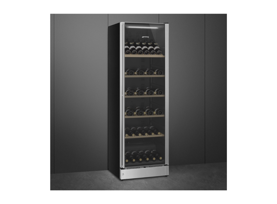 Cantina Vino Professionale 368L - Smeg SCV115G 