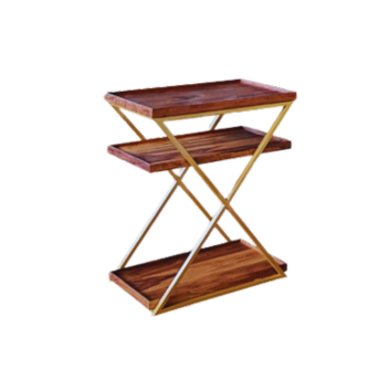 Carrello Gold Cart – Grattoni 1892