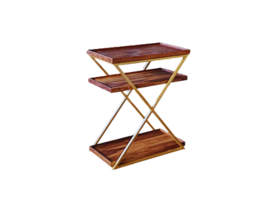 Carrello Gold Cart – Grattoni 1892