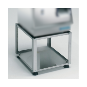 Carrello inox per asciugaposate